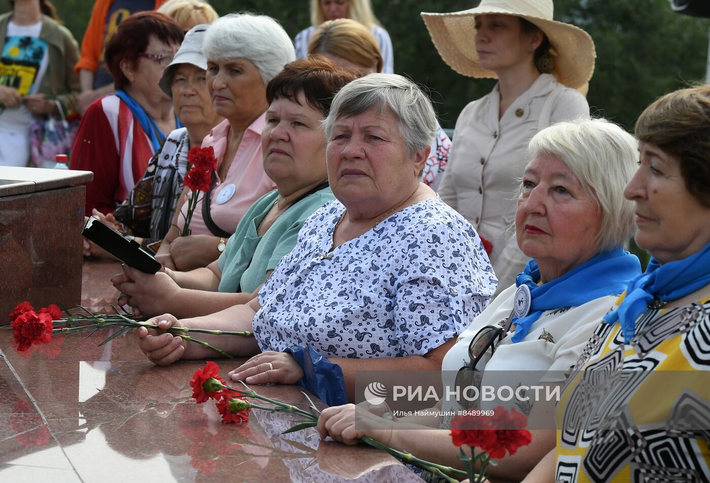 День ВДВ в регионах России