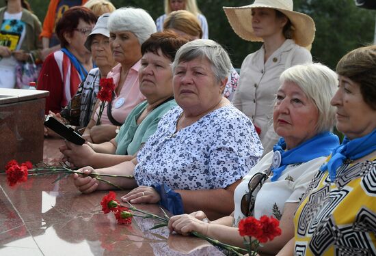 День ВДВ в регионах России