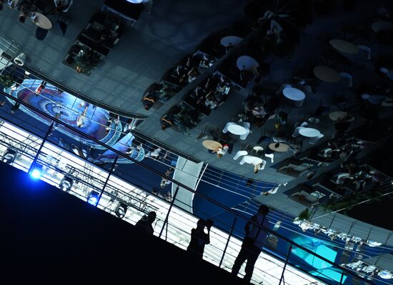 Московский урбанистический форум 2023 в Гостином дворе 