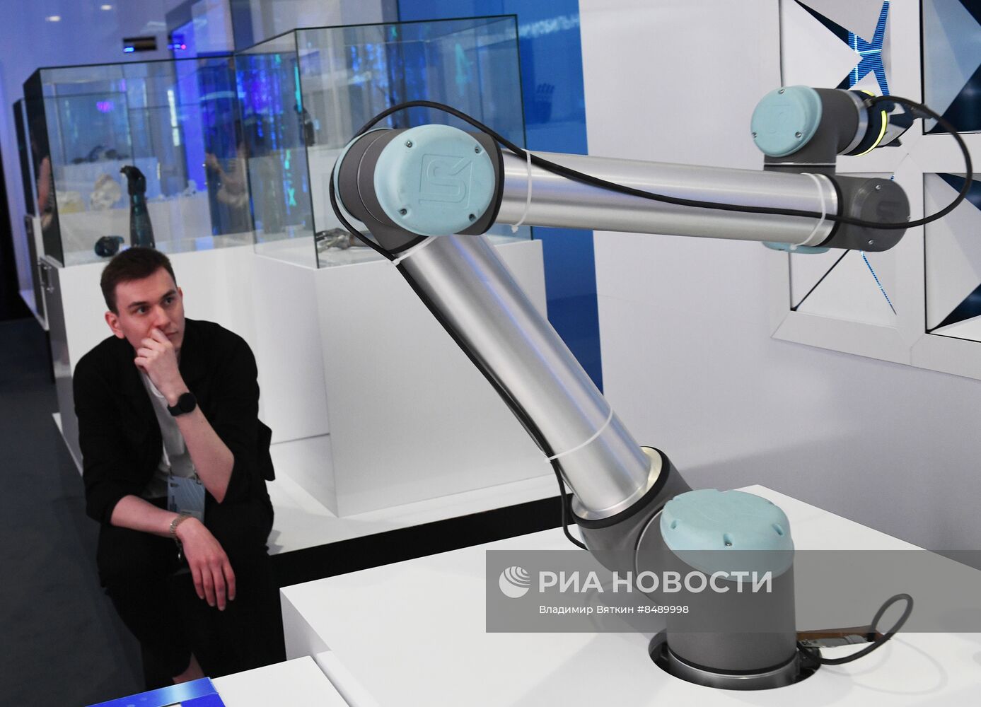 Московский урбанистический форум 2023 в Гостином дворе