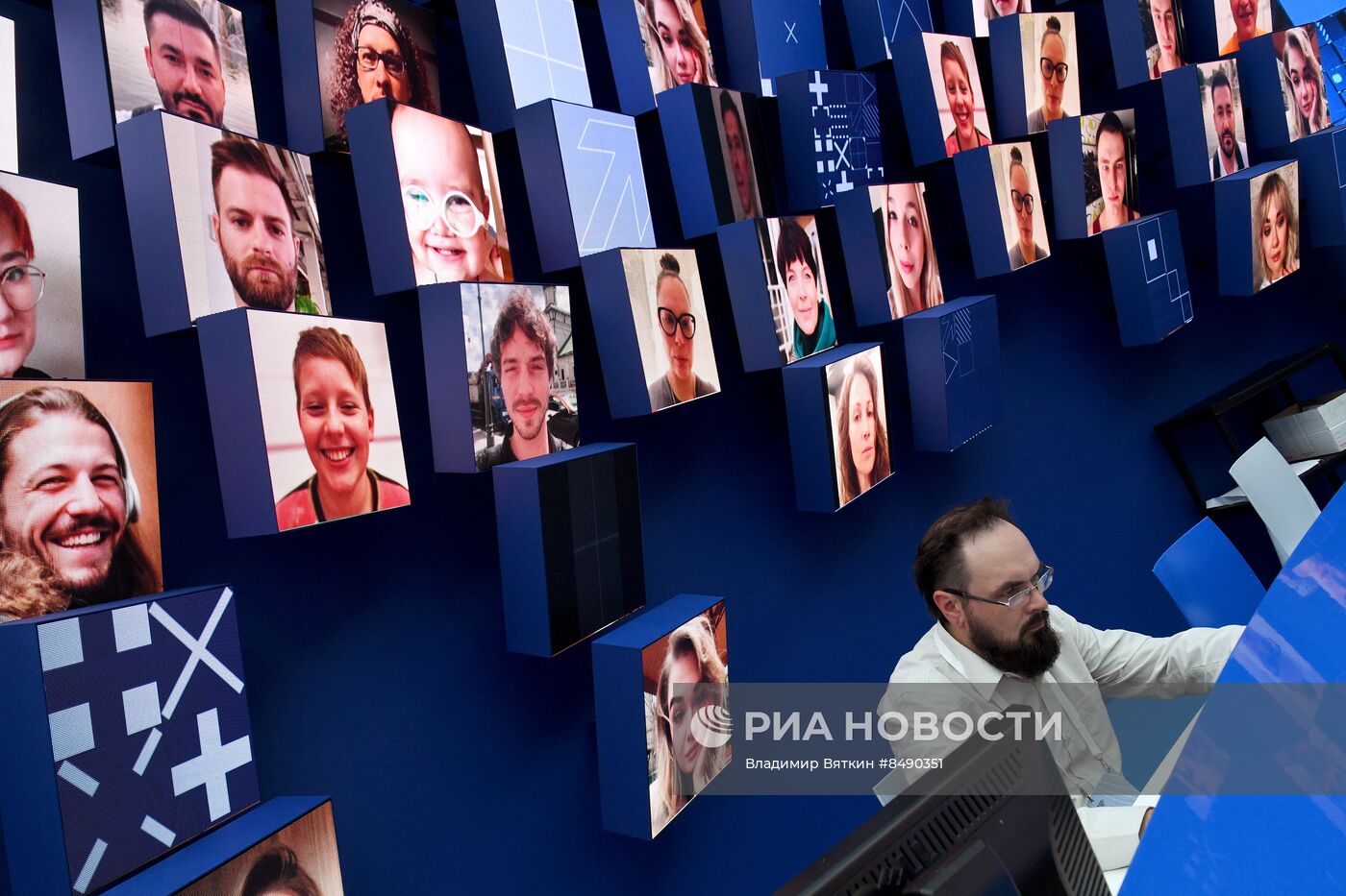 Московский урбанистический форум 2023 в Гостином дворе