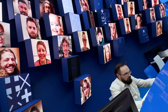 Московский урбанистический форум 2023 в Гостином дворе 