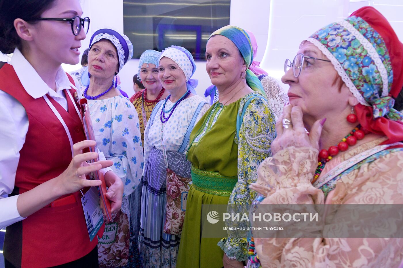 Московский урбанистический форум 2023 в Гостином дворе