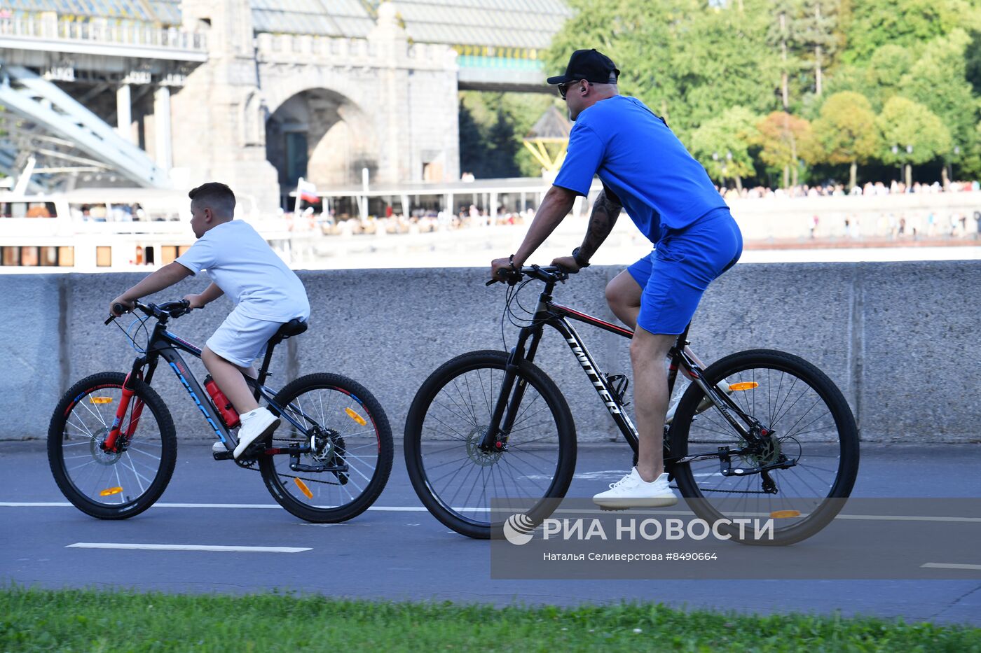 Повседневная жизнь в Москве