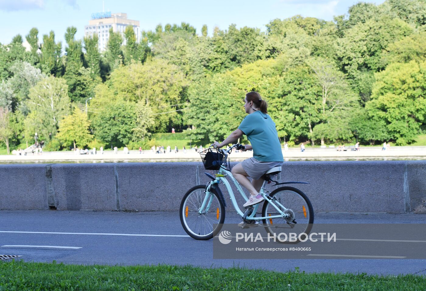 Повседневная жизнь в Москве