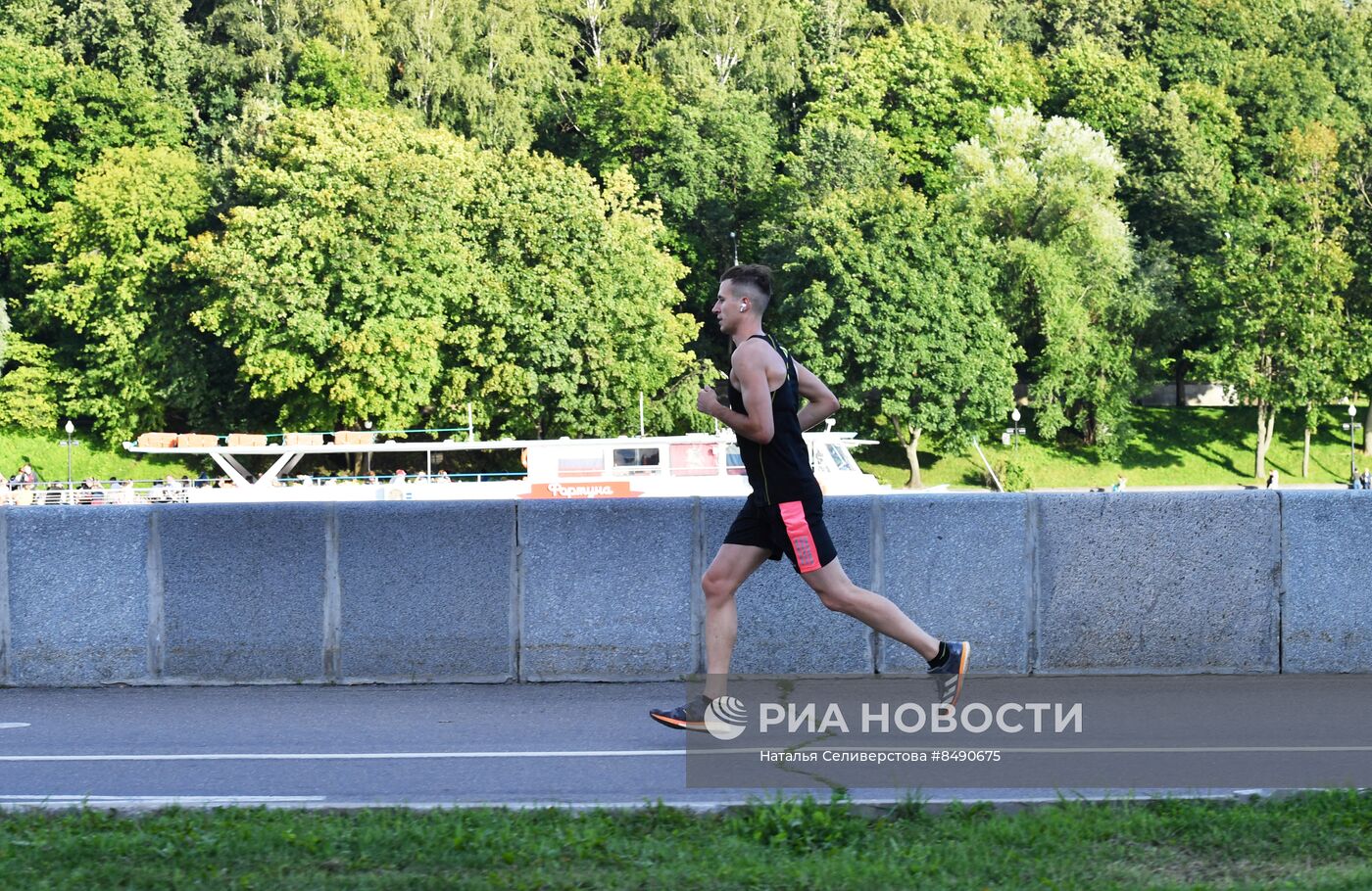 Повседневная жизнь в Москве