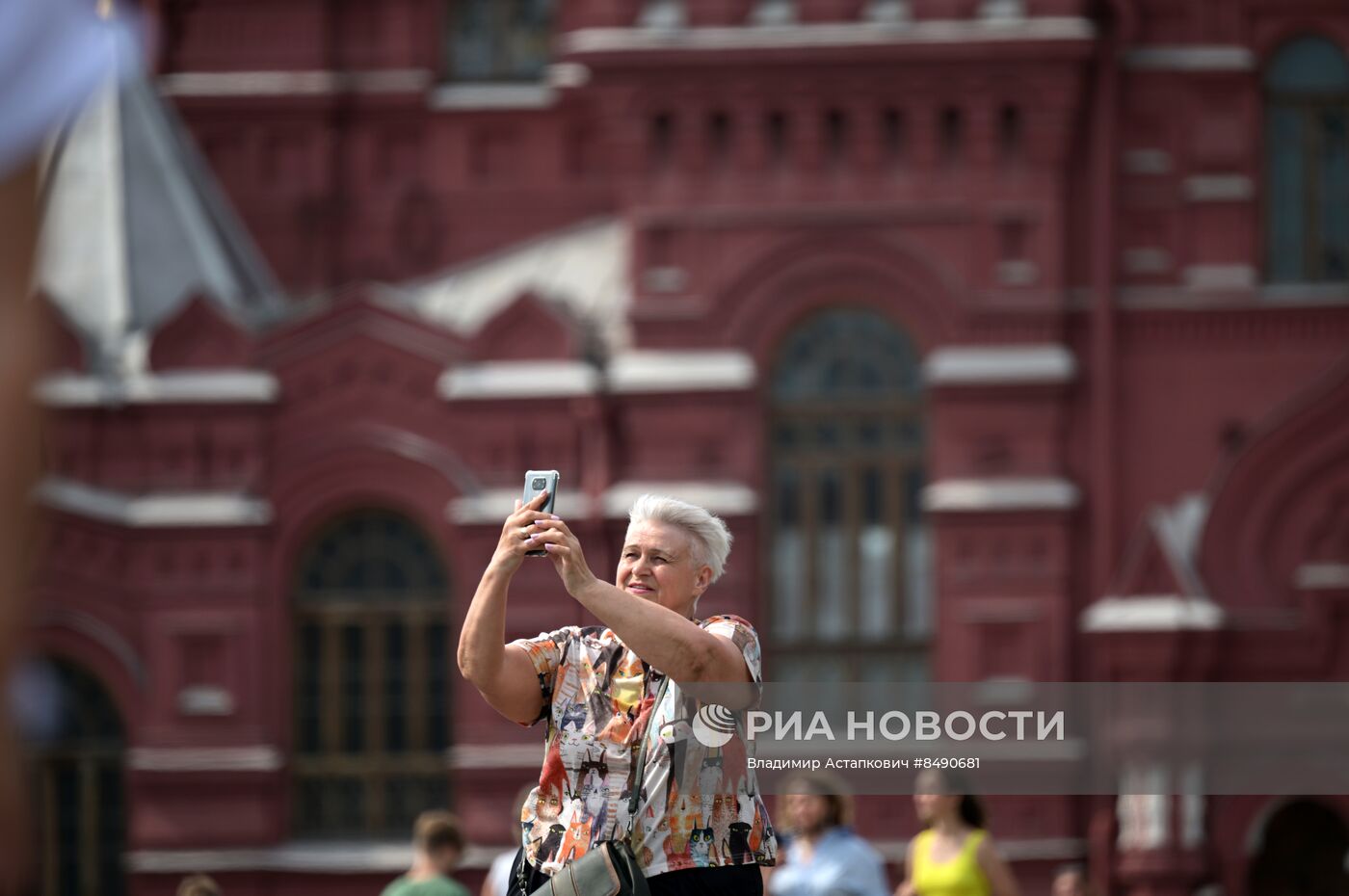 Повседневная жизнь в Москве