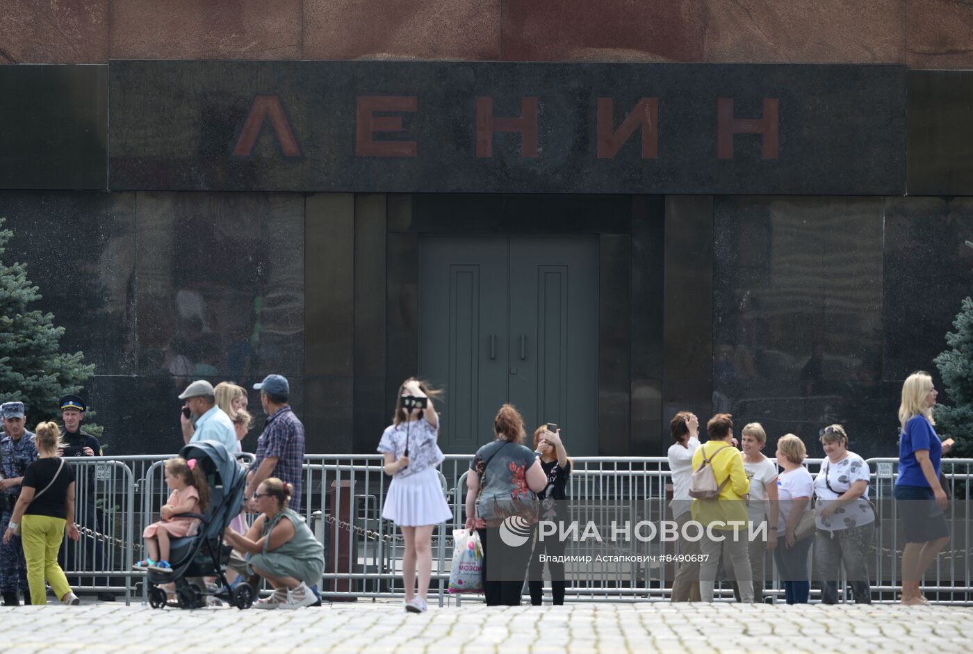 Повседневная жизнь в Москве