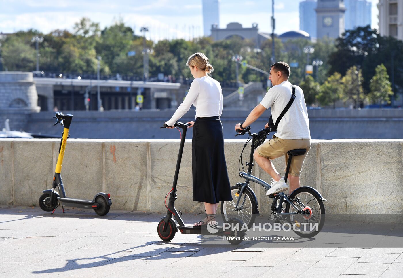 Повседневная жизнь в Москве