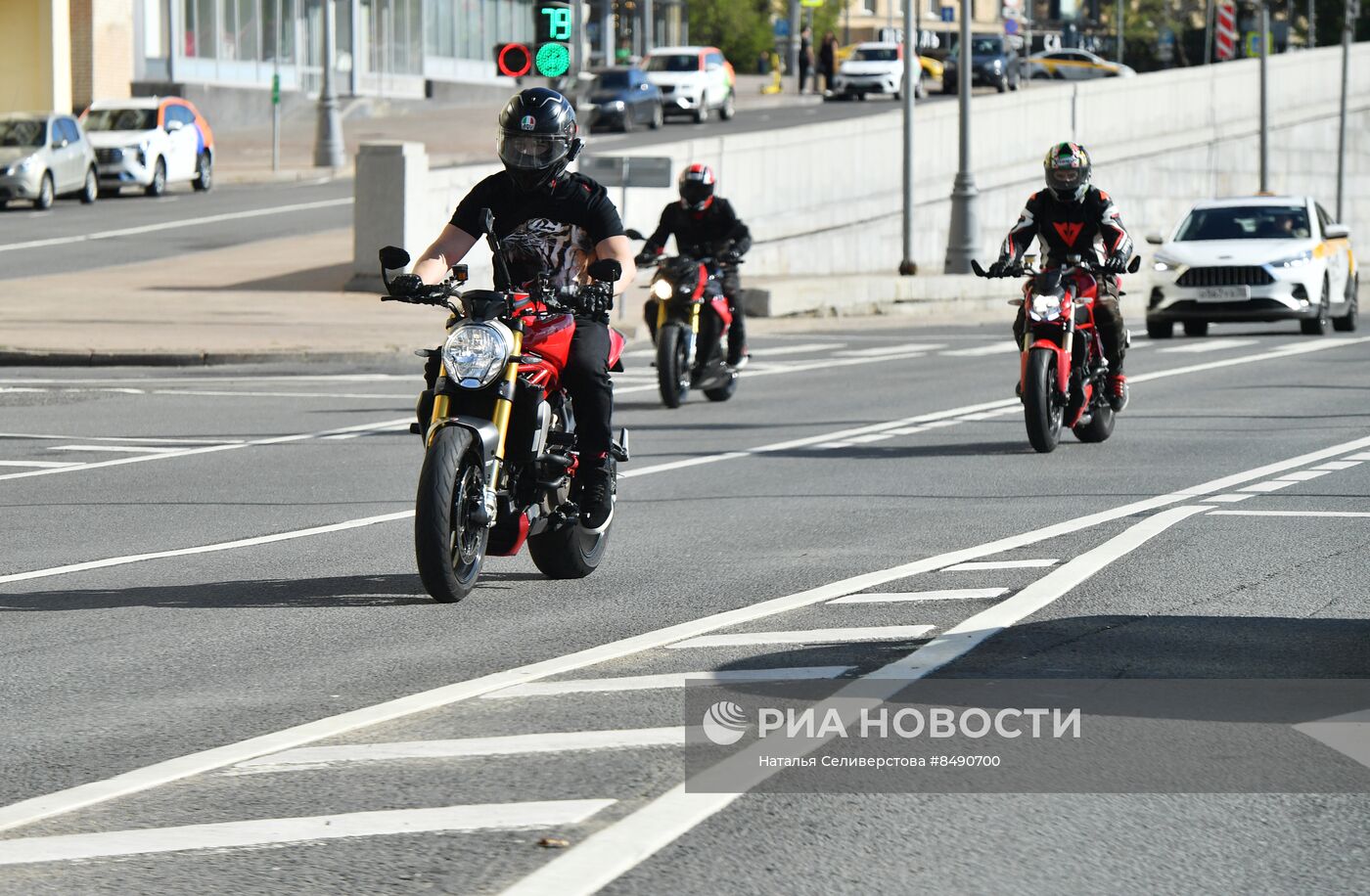 Повседневная жизнь в Москве