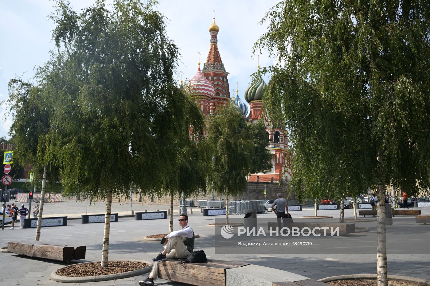 Повседневная жизнь в Москве