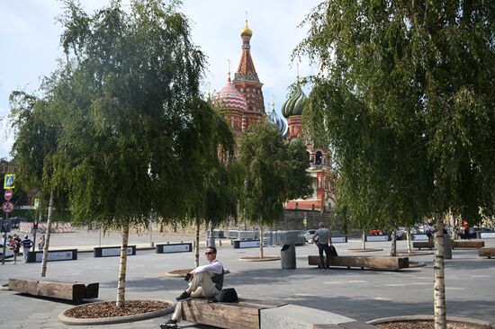 Повседневная жизнь в Москве