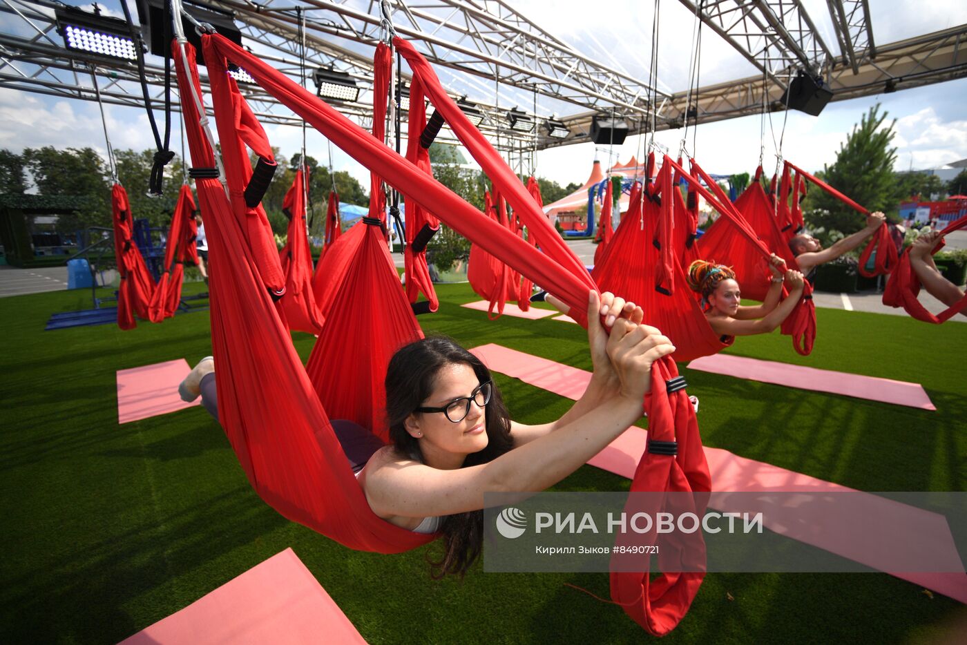 Московский урбанистический форум 2023