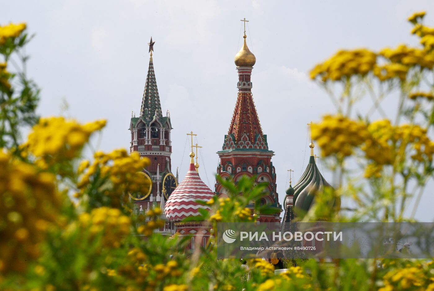 Повседневная жизнь в Москве