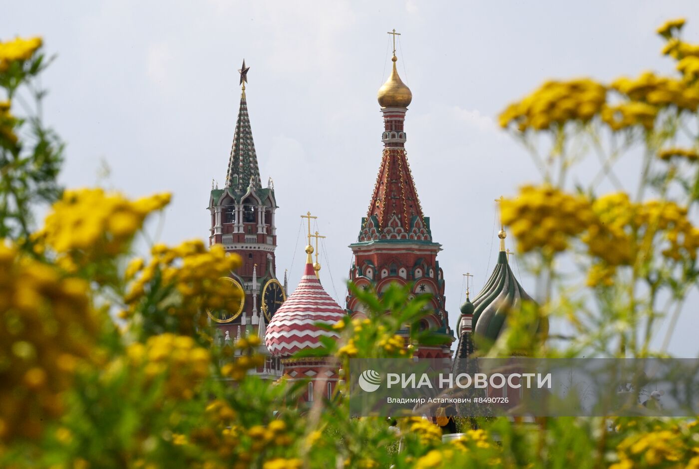 Повседневная жизнь в Москве