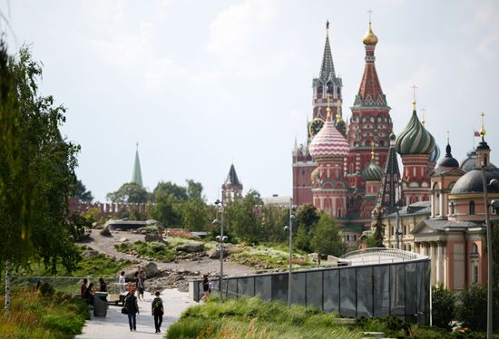 Повседневная жизнь в Москве