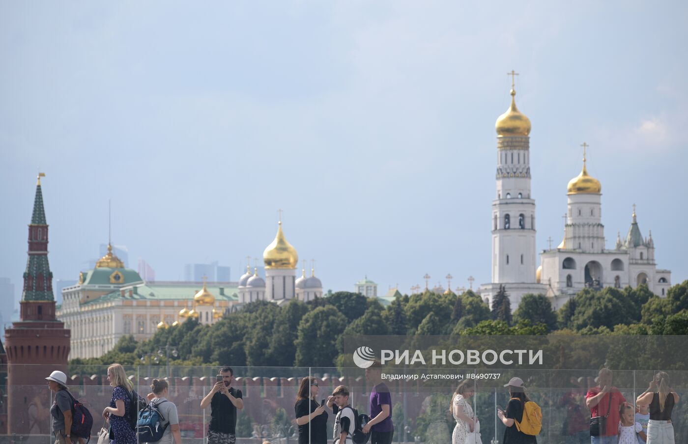 Повседневная жизнь в Москве