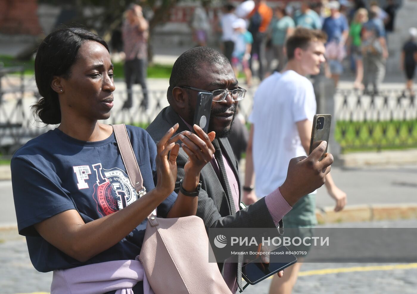 Повседневная жизнь в Москве