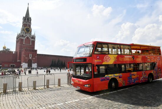 Повседневная жизнь в Москве