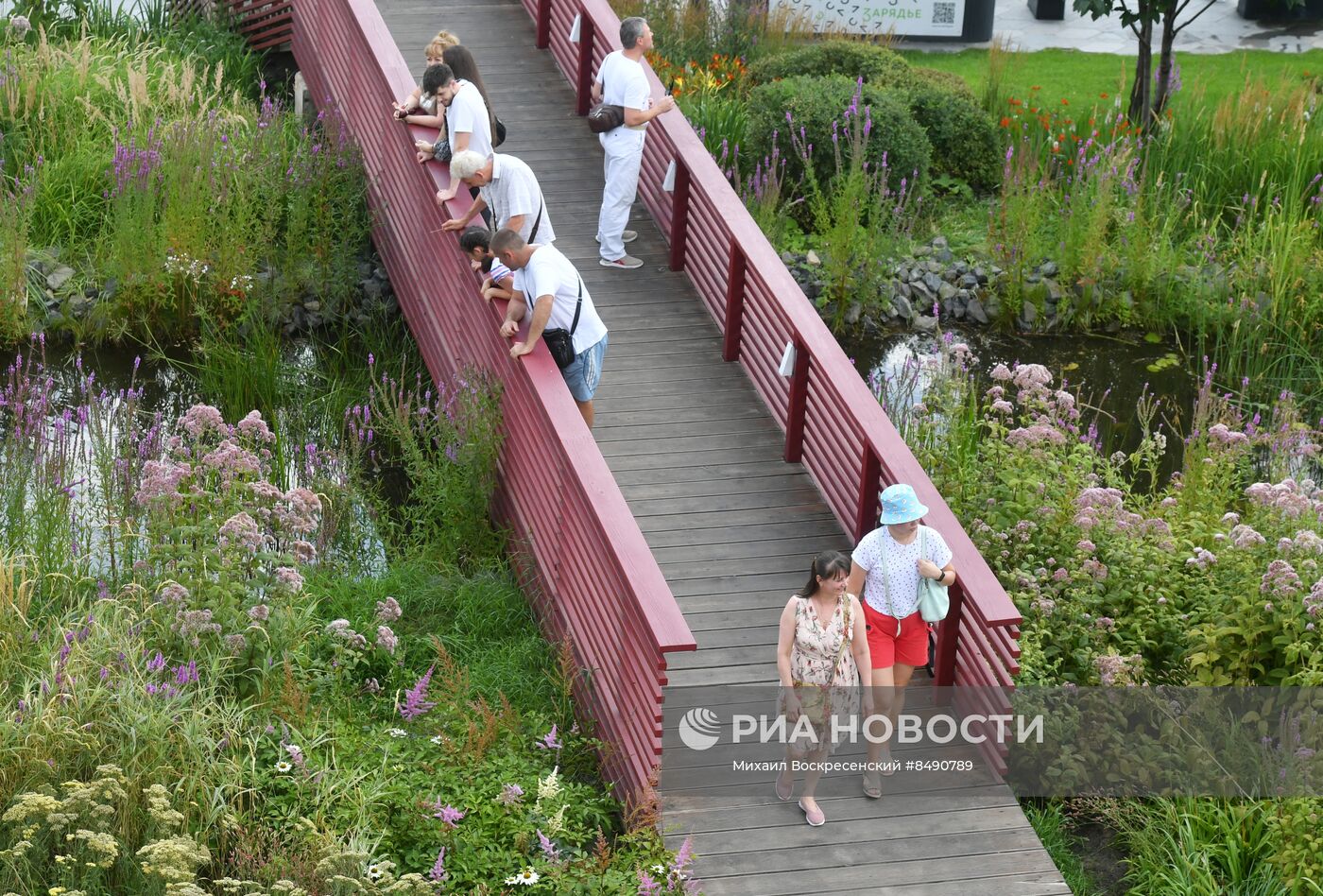 Повседневная жизнь в Москве