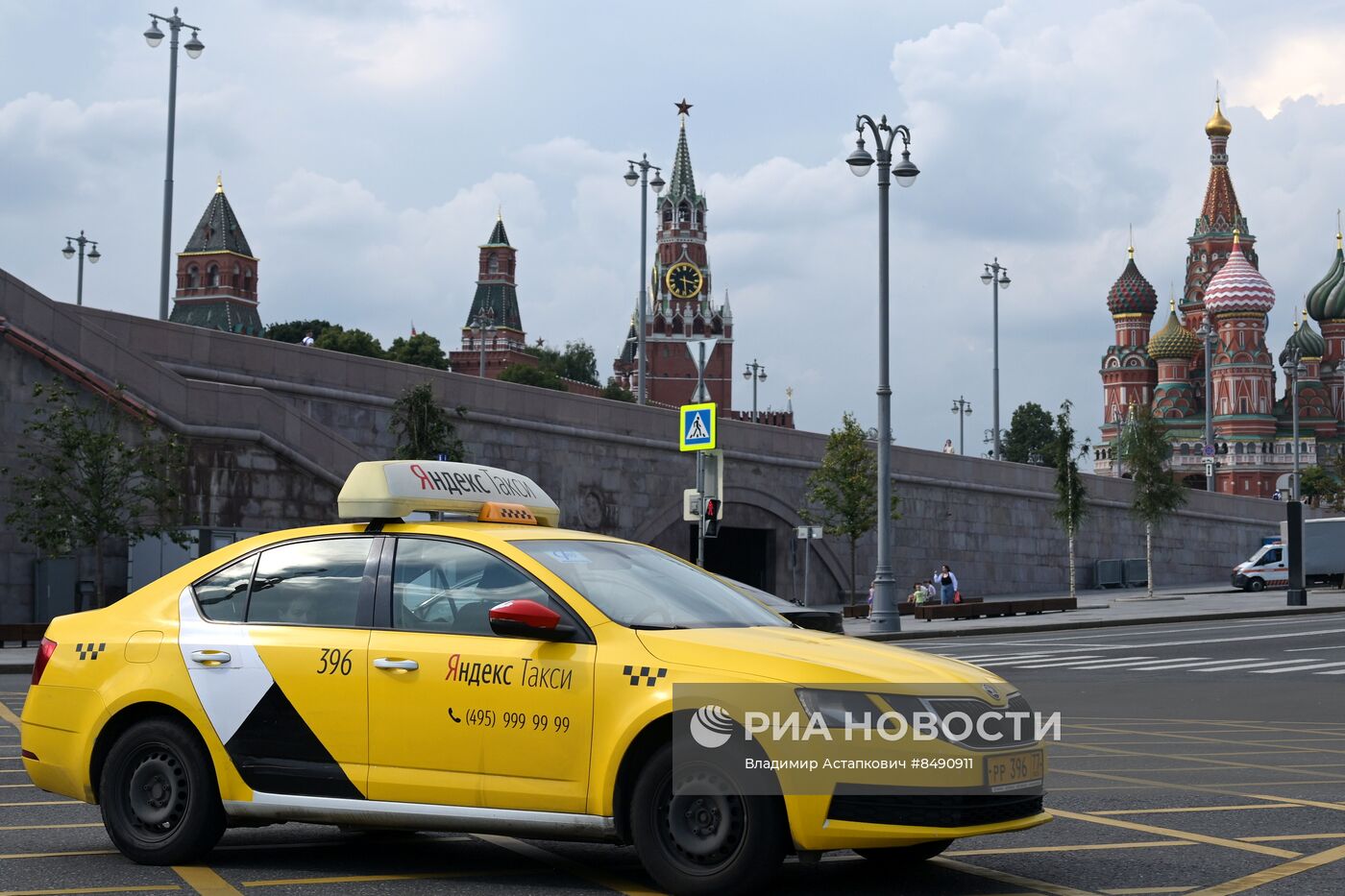 Повседневная жизнь в Москве