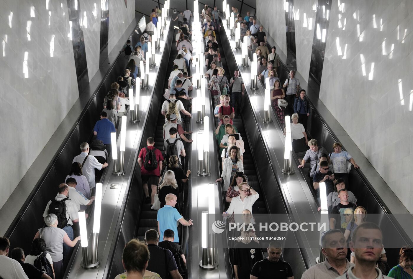 Повседневная жизнь в Москве