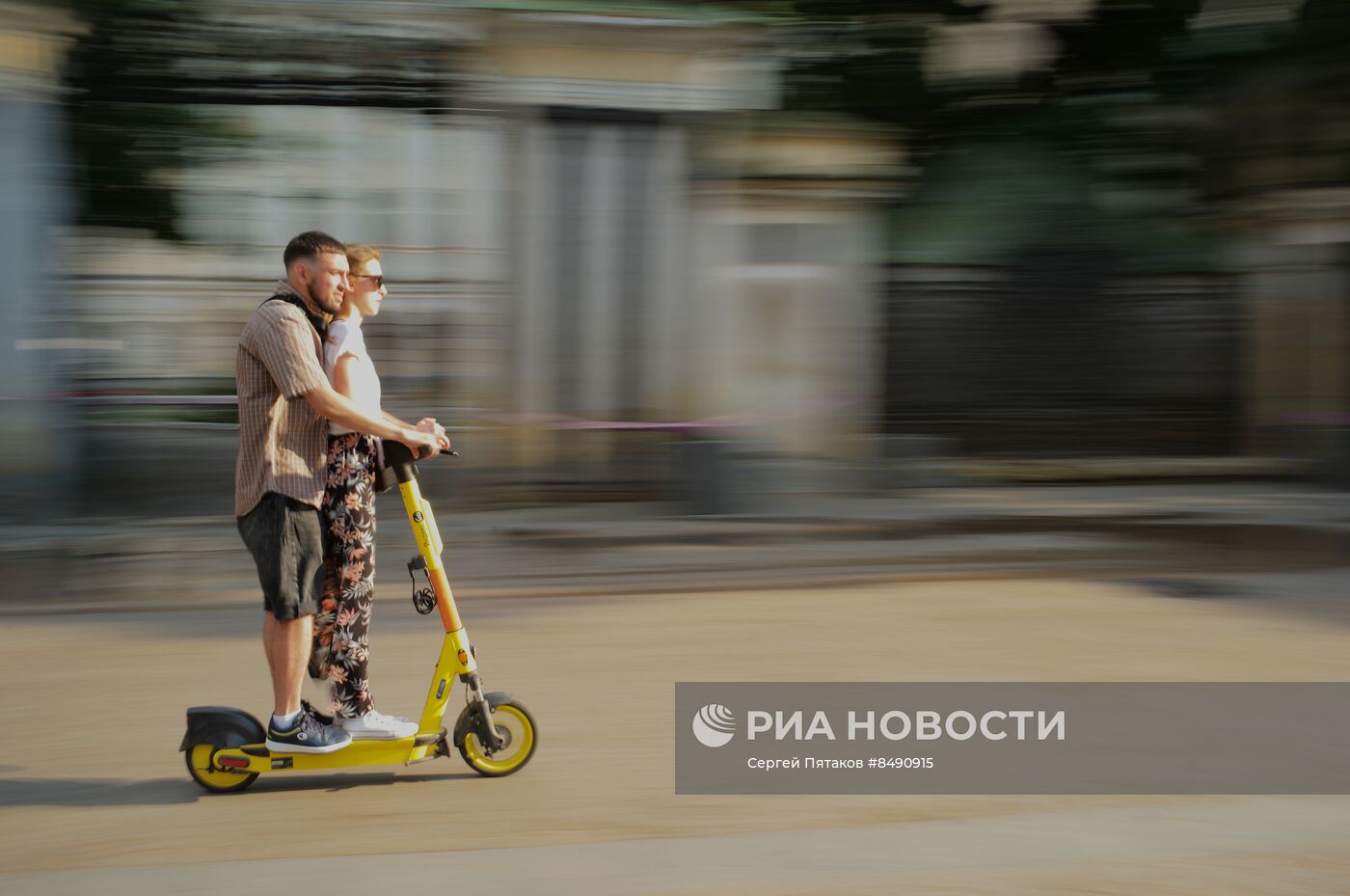 Повседневная жизнь в Москве