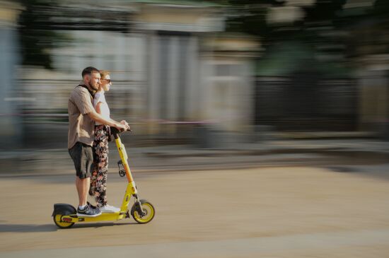 Повседневная жизнь в Москве