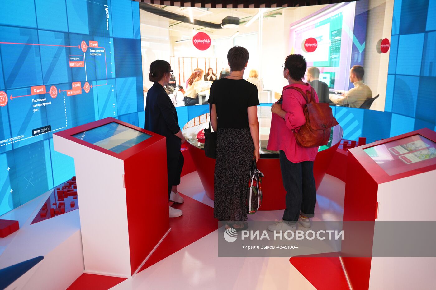 Московский урбанистический форум - 2023