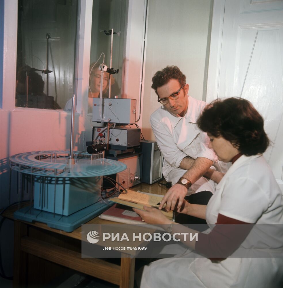 НИИ вирусологии имени Д.И. Ивановского