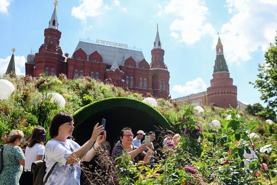 Повседневная жизнь в Москве