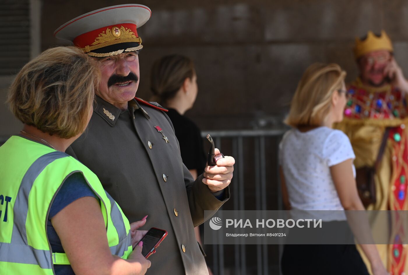 Повседневная жизнь в Москве