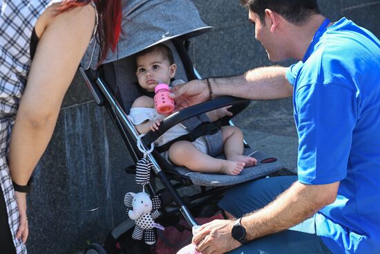 Повседневная жизнь в Москве