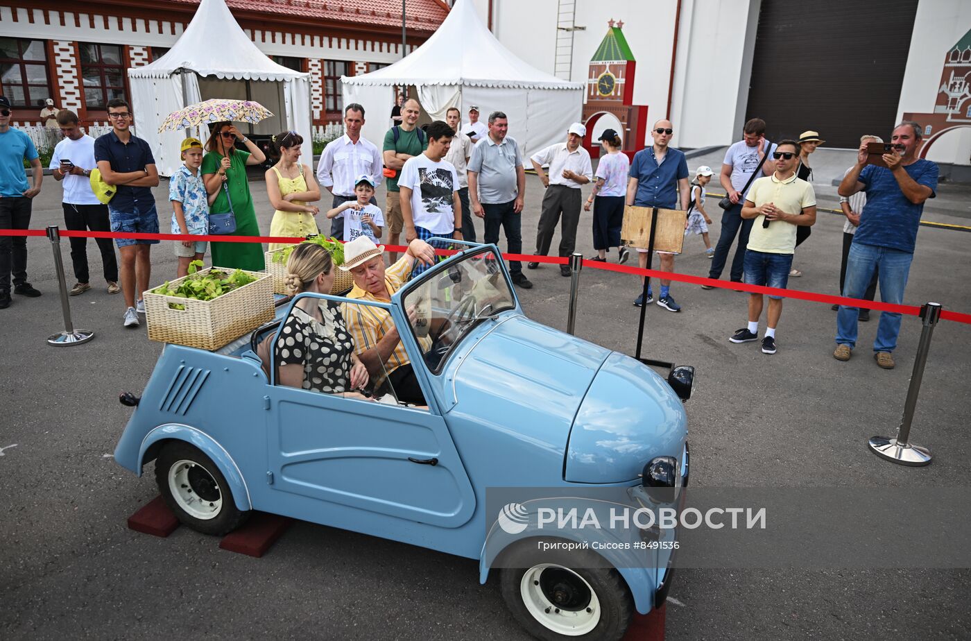 День рождения ВДНХ