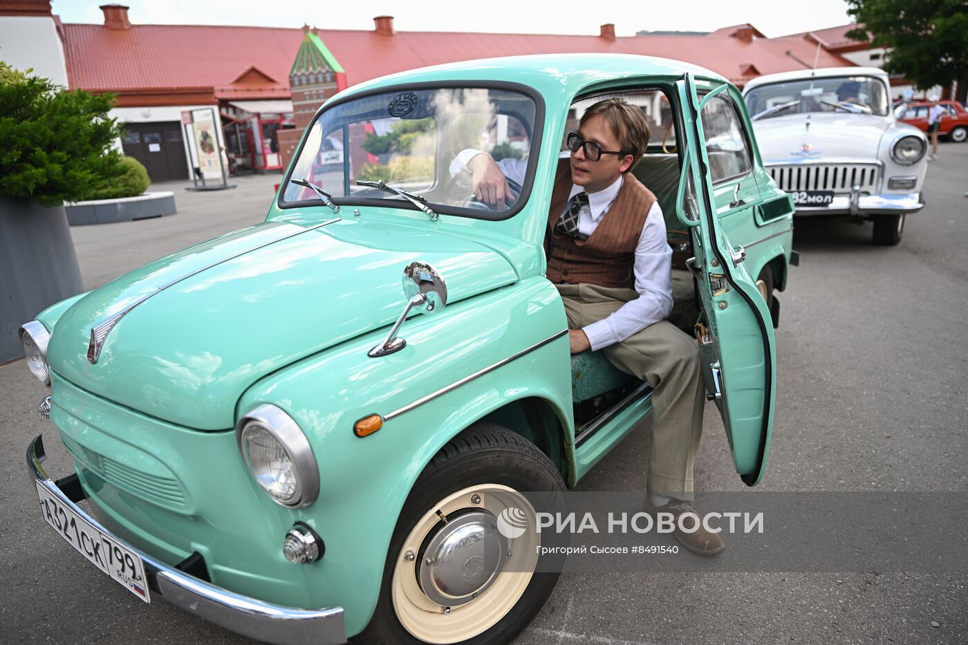 День рождения ВДНХ