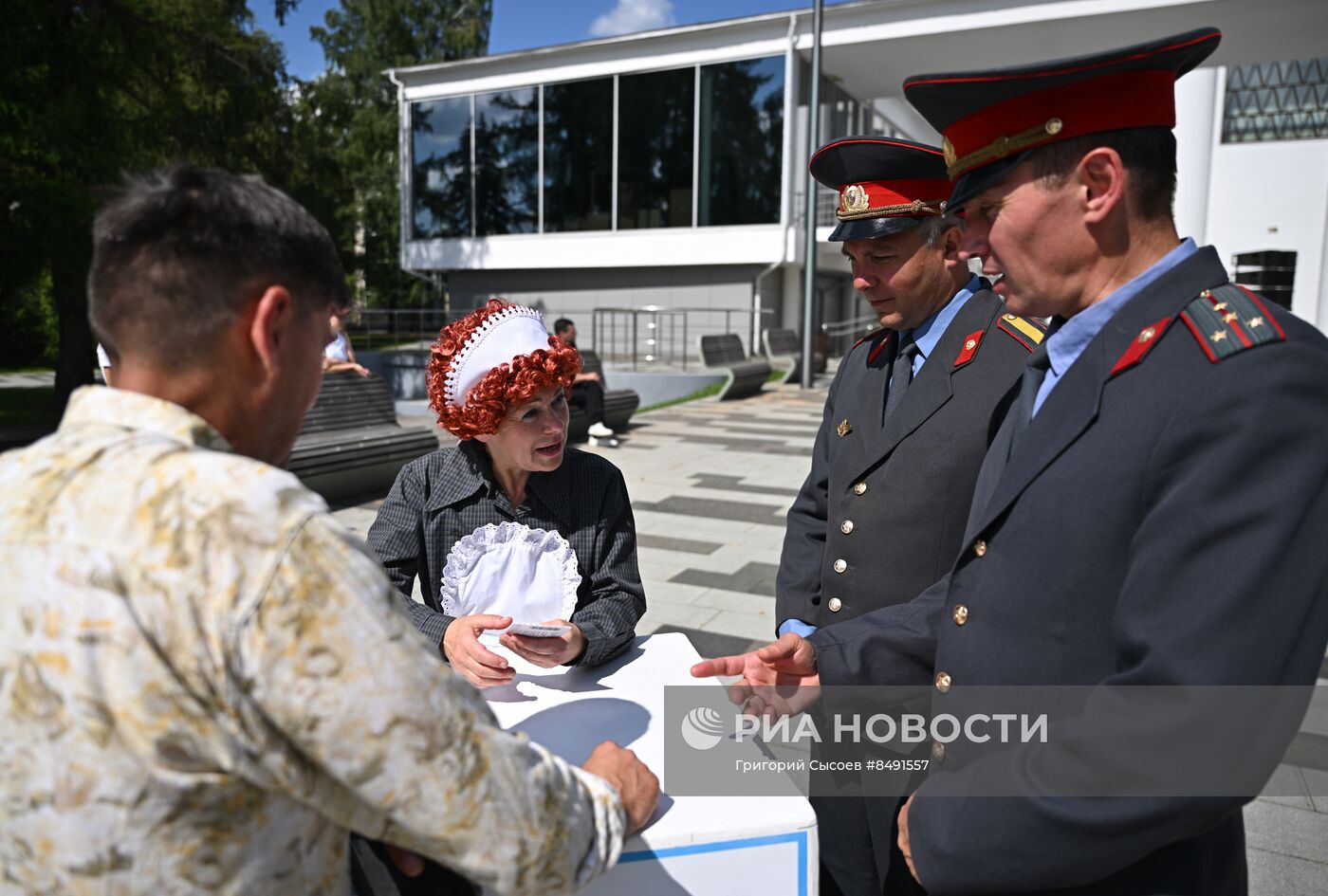 День рождения ВДНХ