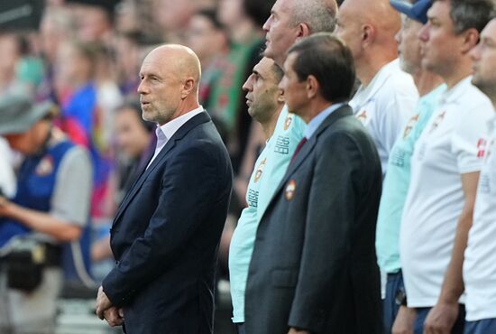 Футбол. РПЛ. Матч ЦСКА - "Локомотив"