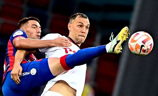 Футбол. РПЛ. Матч ЦСКА - "Локомотив"