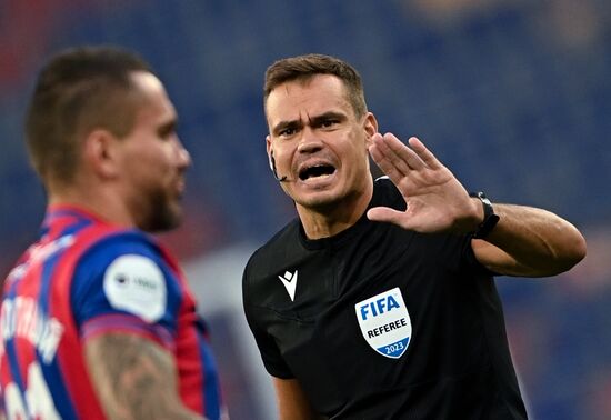 Футбол. РПЛ. Матч ЦСКА - "Локомотив"