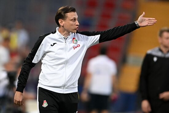 Футбол. РПЛ. Матч ЦСКА - "Локомотив"