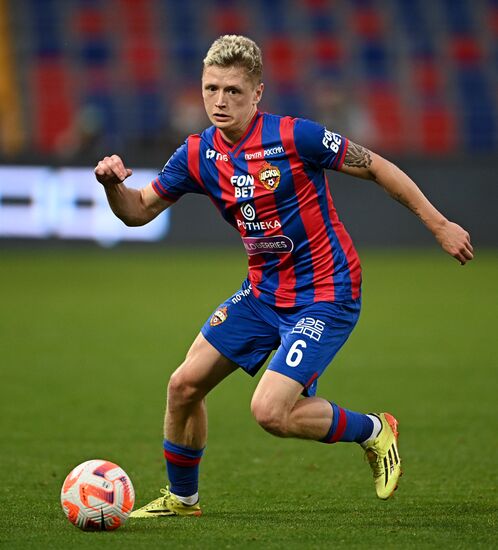 Футбол. РПЛ. Матч ЦСКА - "Локомотив"