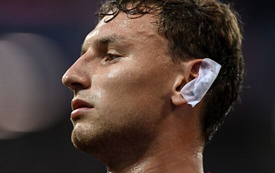 Футбол. РПЛ. Матч ЦСКА - "Локомотив"