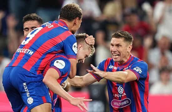 Футбол. РПЛ. Матч ЦСКА - "Локомотив"