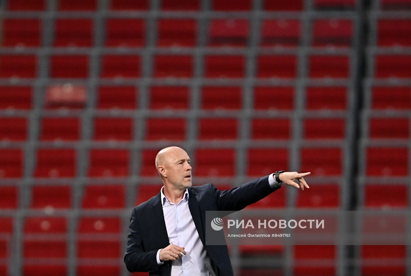 Футбол. РПЛ. Матч ЦСКА - "Локомотив"