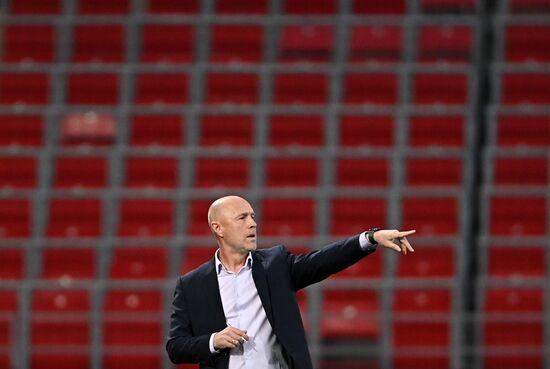 Футбол. РПЛ. Матч ЦСКА - "Локомотив"