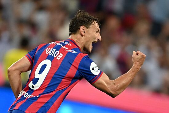 Футбол. РПЛ. Матч ЦСКА - "Локомотив"