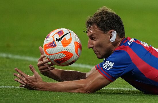 Футбол. РПЛ. Матч ЦСКА - "Локомотив"