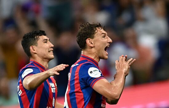 Футбол. РПЛ. Матч ЦСКА - "Локомотив"