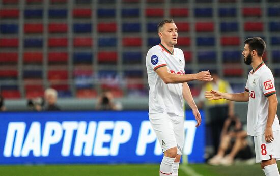 Футбол. РПЛ. Матч ЦСКА - "Локомотив"