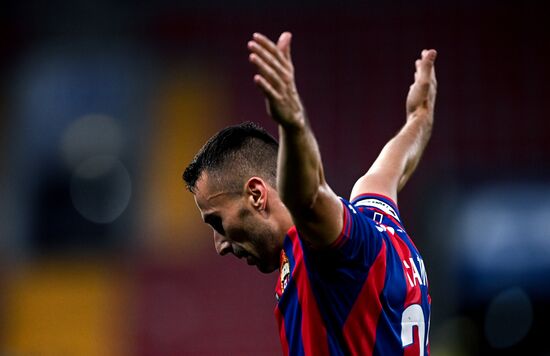 Футбол. РПЛ. Матч ЦСКА - "Локомотив"